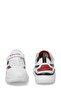 KINETIX TIONA WHITE NAVY CHILDREN'S SNEAKER - 3