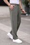 MEN'S BAGGY FABRIC PANTS - 3