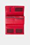 L2664 Genuine Real Leather Large Size Women's Portfolio Wallet - 7