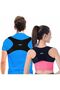 Orthopedic Crossed Upright Posture Apparatus Waistback Shoulder Hunching Corset - 2