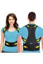 Magnetic Orthopedic Anti-Hunchback Upright Posture Waist Back Shoulder Corset for Standing Upright - 4