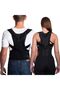 Unisex Black Standing Corset - Anti-Hunchback - 2