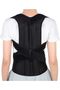 Unisex Black Standing Corset - Anti-Hunchback - 3