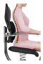 Back Supporting Auto Vehicle Cushion Chair Pillow Pu Sponge Waist Cushion Orthopedic Product Cushion - 5