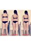 Hip Lift Enhancer Slimming Corset Anti-Cellulite Relief Corset - 5