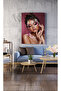 Woman Design Face Beauty Decorative Canvas Art