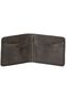 Men's Black Handmade 100% Leather Wallet - Card Holder Set - 5