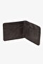 Men's Black Special Gift Boxed 100% Genuine Leather Wallet-Keychain Set - 4