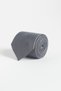 Men's Gray Patterned Tie
