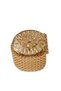 Women's Bridal Belt Gold Color for Henna Night - 6