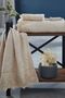 Towel Embroidered Body Towel (90 X 150 Cm) - 4