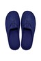 Comfort Unisex Navy Blue House Slippers Comfortable Gift Dowry Guest Slippers 37-45 - 3