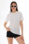 Short Sleeve Round Neck Cotton T-Shirt - 3