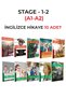 English Story A1- A2 Levels (Stage 1 and 2) 10, Set of 10, - 3