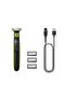 Qp2724/10 Oneblade Face Styler Shaver Wet-Dry Use