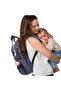 Pacifier Pod, BPA Free Pacifier Holder Case Pink - 4