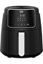 Air Fryer 1500W, 4.7L Capacity, 8 Functions, Digital control panel, Present Defrost - FRL2244B - 6