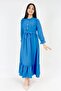 Young Girl's Long Hijab Dress - 6