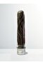 Brown Striped Boots Shoelaces - 140 Cm