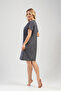 Women's Short Sleeve Tunic - 3