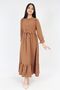 Girl's Long Hijab Dress - 2
