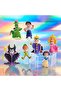 100 Years of Enchantment Celebration Collection Limited Edition 7-Piece Figure Pack - 3