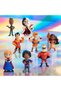 100 Years of Relentless Pursuit, Limited Edition 8-piece Figure Set, Officially Licensed Kids Toys - 3