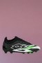 Full Prof Men's Turtleneck High Rug Soccer Shoes for Turf Soccer