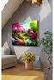 Colorful Landscape Painting Artificial Intelligence Use Decorative Canvas Painting - 3