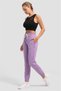Φούτερ Jogger Lilac - 4