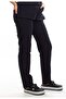 Navy Blue Surgical Doctor Nurse Scrubs Jersey Single Bottom