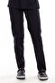 Navy Blue Surgical Doctor Nurse Scrubs Jersey Single Bottom - 2