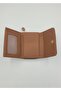 Women's David Polo Brown Sports Medium Size Wallet with Many Pockets and High Quality - 5