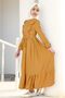 Young Girl Long Modest Dress