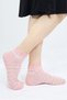 Colorful Lycra Cotton Women's Combed Cotton Socks - Special Design (10 Pairs) - 2