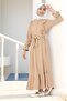 Young Girl Long Hijab Dress - 4