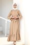 Young Girl Long Hijab Dress - 7