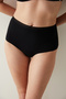 Easy Cotton Trim Highrise Slip Panties