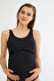 Basic Maternity Swimsuit - 4