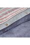 Double Comfort Denim Double 100% Cotton Duvet Cover Set - 2