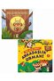 Ikili Set ( Fenerli Kitap Bulurum Seni & Arkadaşlık Ormanı )