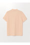 Men's Polo Collar Short Sleeve T-shirt - LCW - 2