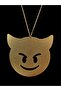 Devil Emoji Dikiz Ayna Süsü - 3