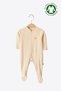 Baby Girl Newborn Organic Jumpsuit Organic Hospital Release Newborn Jumpsuit Gift