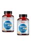 Magnesium Citrate & Bisglycinate & Malate 679 Mg 60 Cap.X 2 Pieces
