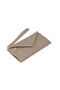 Women's Wallet with Wrist Strap, Phone Compartment, Snap Closure, Zippered Coin Compartment, Card Holder - 6