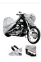 RKS SRK550 Compatible Motorcycle Cover, Engine Protector - 2