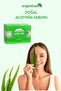Natural Aloe Vera Soap 140g x 3 Pieces Soothing and Revitalizing Effect for All Skin Types - 6
