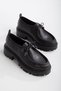 day-to-day sole stitching shoes day-to-day lace-up boots - 3