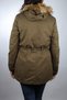 2633 Slim Fit Kaban Haki - 3